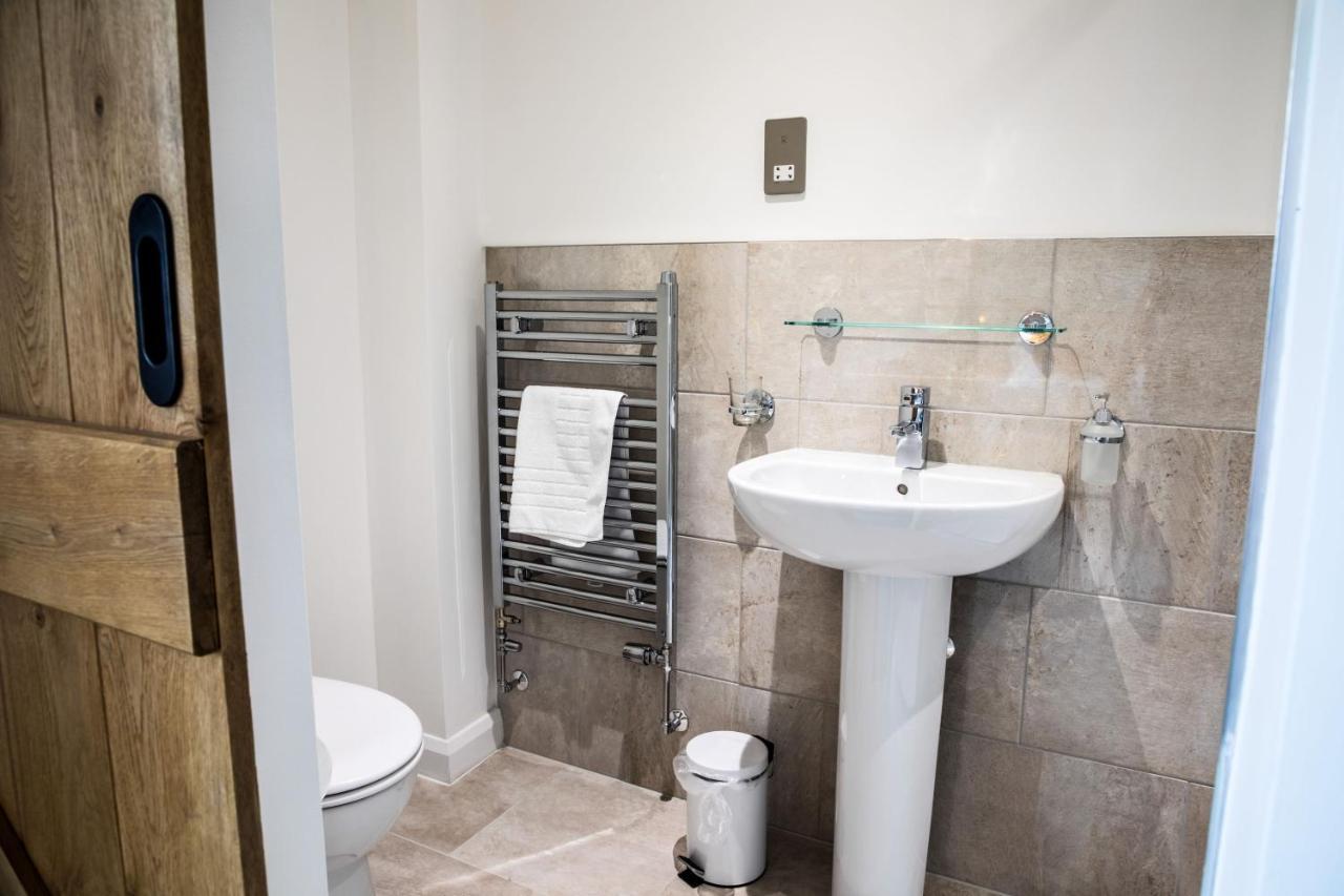 2 Bed Ground Floor Apartment - 7 Plas Pistyll المظهر الخارجي الصورة