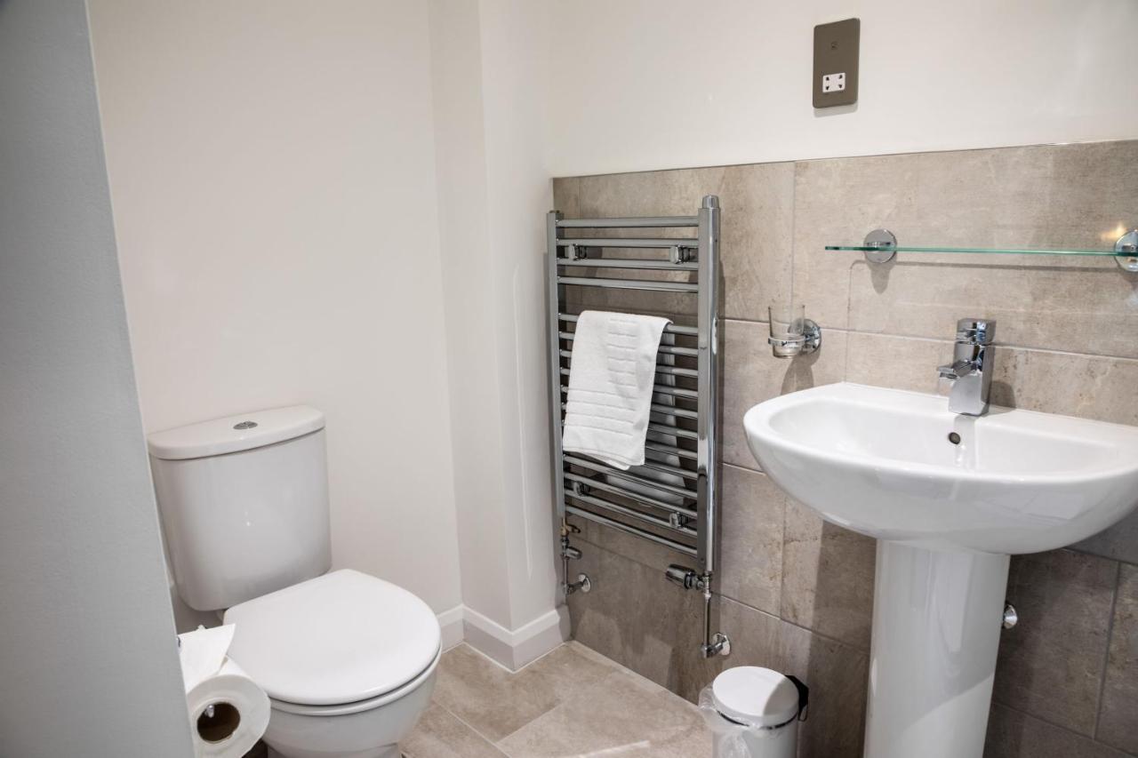 2 Bed Ground Floor Apartment - 7 Plas Pistyll المظهر الخارجي الصورة